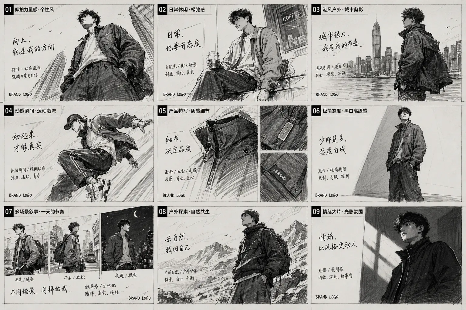 服装设计