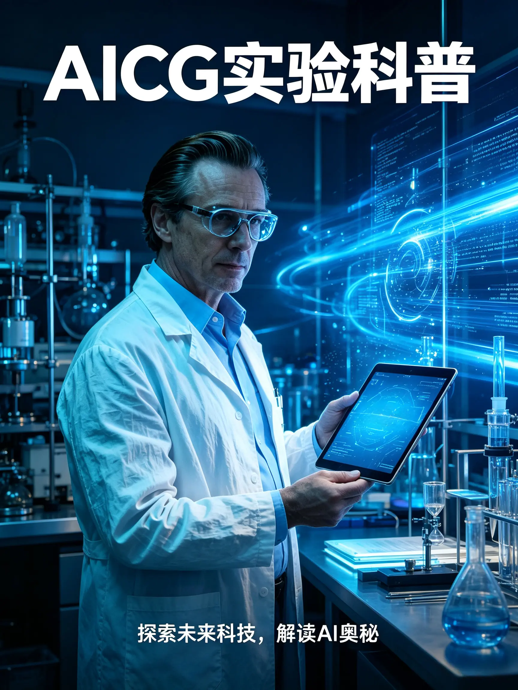 AIGC实验科普