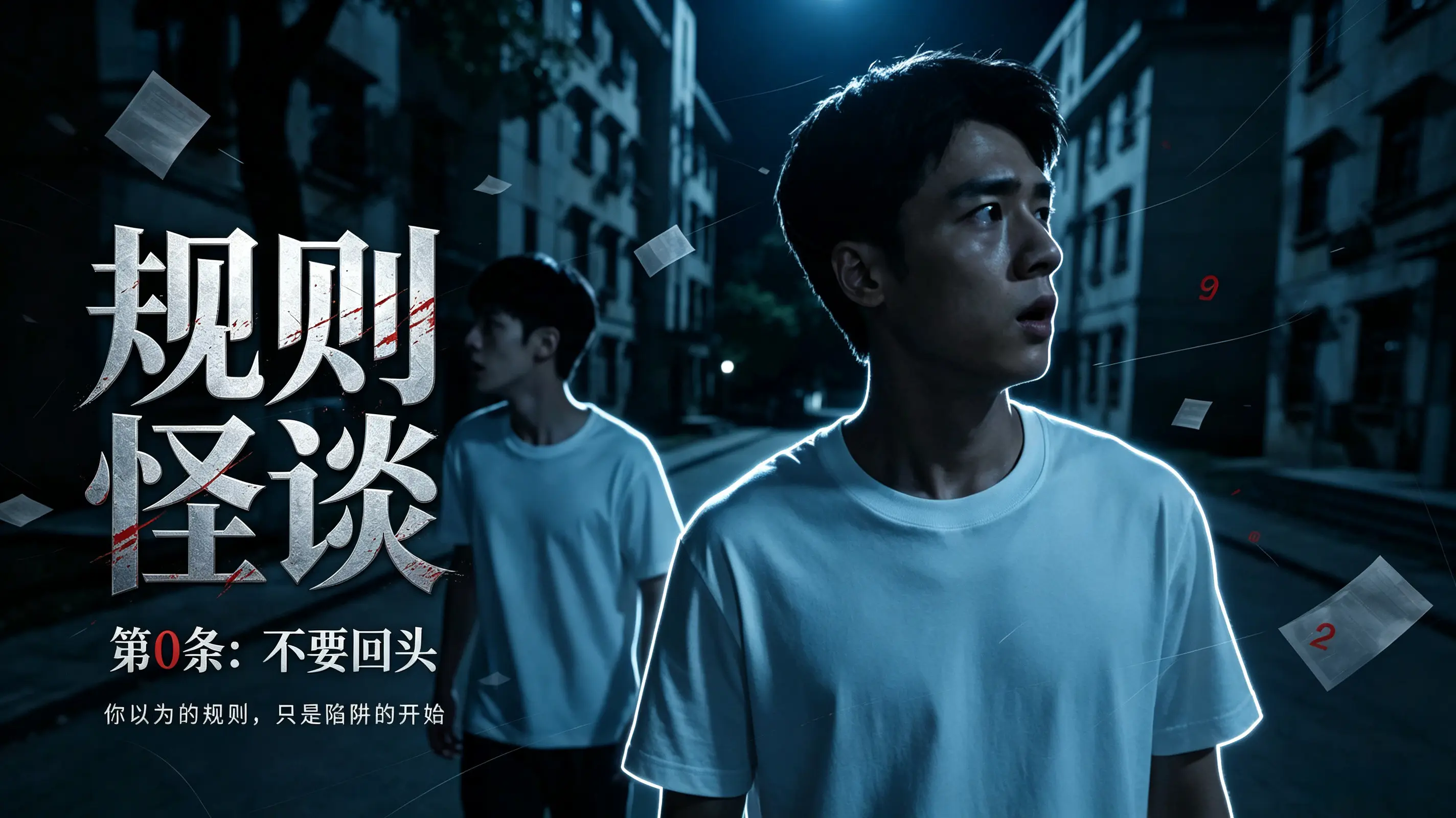 规则怪谈